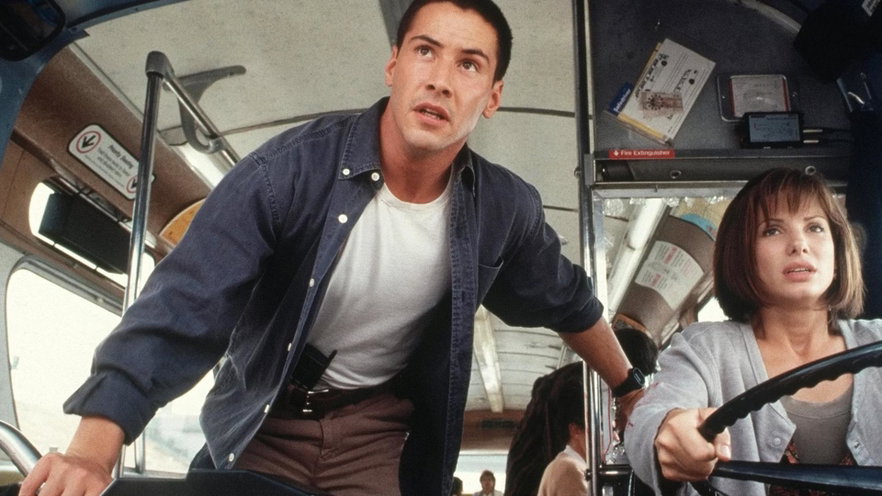 Speed, il film stasera in tv su 20: trama, cast e streaming