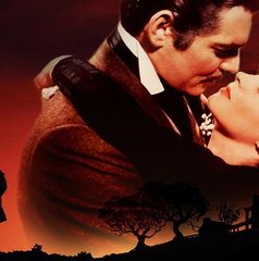Copertina di Via col vento, stasera in tv su TwentySeven: trama, cast e streaming