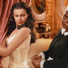 Copertina di Che fine ha fatto Vivien Leigh, Rossella O'Hara in Via col vento?