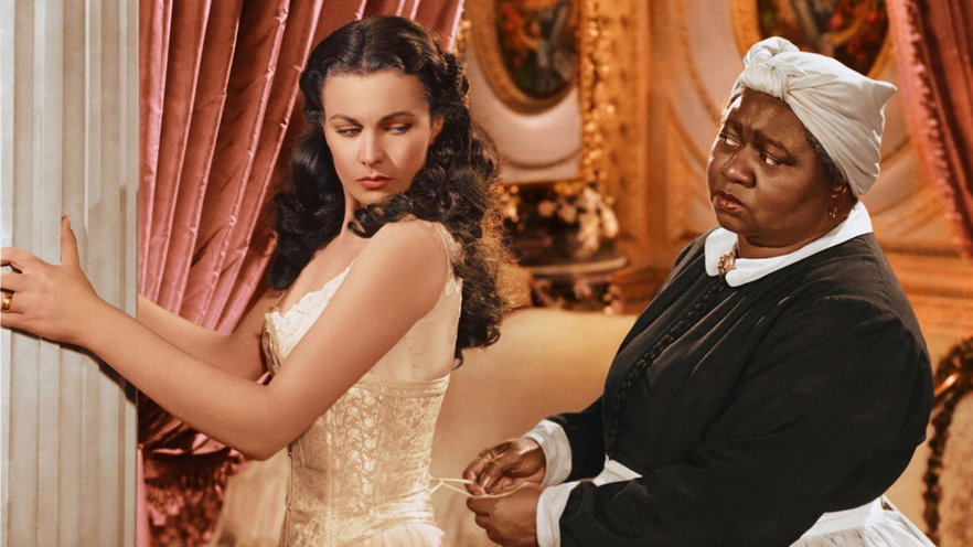 Che fine ha fatto Vivien Leigh, Rossella O'Hara in Via col vento?