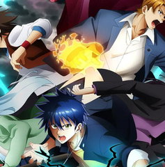 Copertina di PSYREN: debutto mondiale il 5 ottobre, su Crunchyroll dalle 16:30