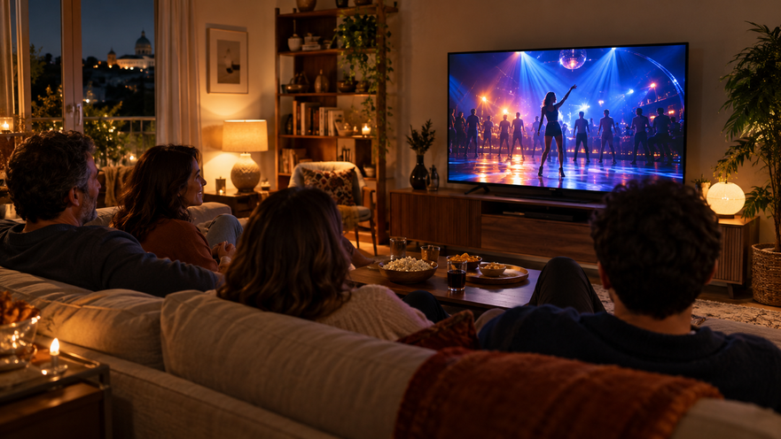Guida TV sabato 3 ottobre 2026: cosa vedere stasera in TV