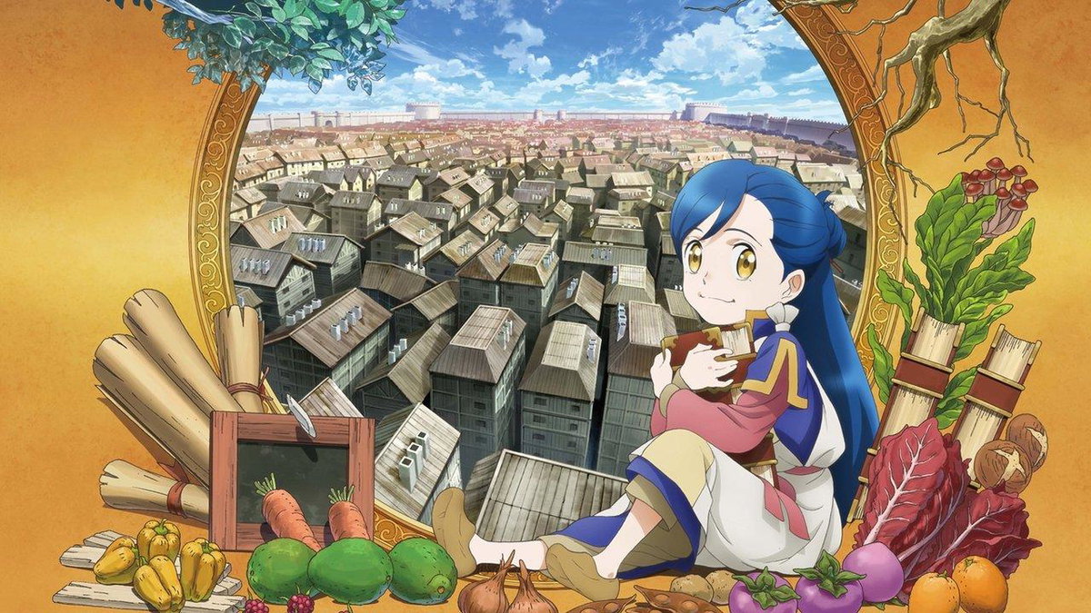 Immagine di Ascendance of a Bookworm: Rozemyne entrerà all’Accademia Reale nella Parte 4