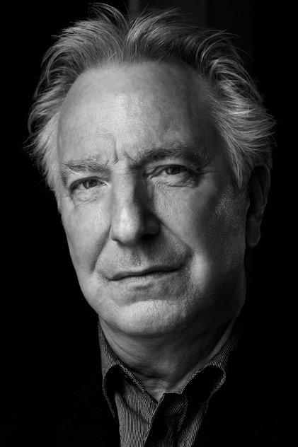 Alan Rickman: da Severus Snape all'ultimo viaggio di Alice