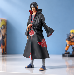 Copertina di Banpresto Grandista Itachi da 78,90€ a 74,38€, una statua da vero fan