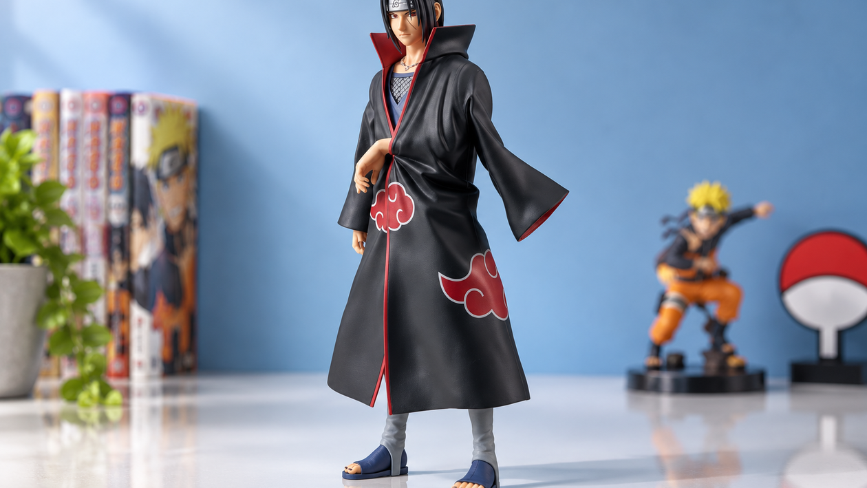 Immagine di Banpresto Grandista Itachi da 78,90€ a 74,38€, una statua da vero fan