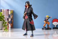 Copertina di Banpresto Grandista Itachi da 78,90€ a 74,38€, una statua da vero fan