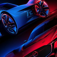 Copertina di Gran Turismo 7: Spec IV parte il 15 ottobre con Sportsland SUGO e sei auto
