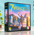 7 Wonders a 37,90€, la strategia che accende le serate in 30 minuti