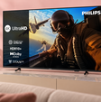 TV Philips 75 pollici sotto i 500€, cinema 4K in grande formato