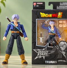 Copertina di Bandai Dragon Ball Trunks Futuro a soli 25,19€, pronto per la vetrina