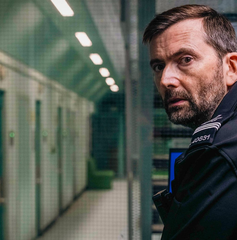 Copertina di Time 3: David Tennant al centro dell’incidente nel carcere minorile