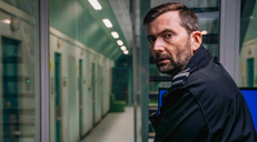 Copertina di Time 3: David Tennant al centro dell’incidente nel carcere minorile
