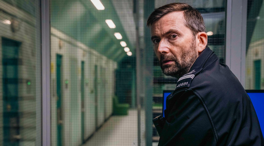 Time 3: David Tennant al centro dell’incidente nel carcere minorile