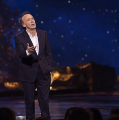 Copertina di Dove vedere Francesco – Il Cantico con Roberto Benigni stasera: orario, canale e streaming