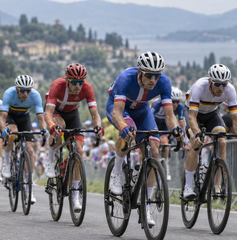 Copertina di Dove vedere gli Europei di ciclismo 2026 uomini élite oggi: orario, canale e streaming
