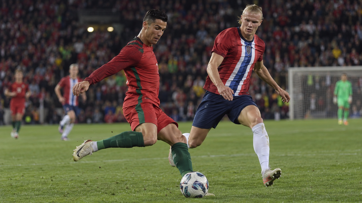 Immagine di Dove vedere Portogallo-Norvegia oggi: orario, canale TV e streaming