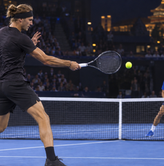 Copertina di Dove vedere Zverev-Djokovic oggi, quarti ATP 500 Pechino: orario, canale e streaming