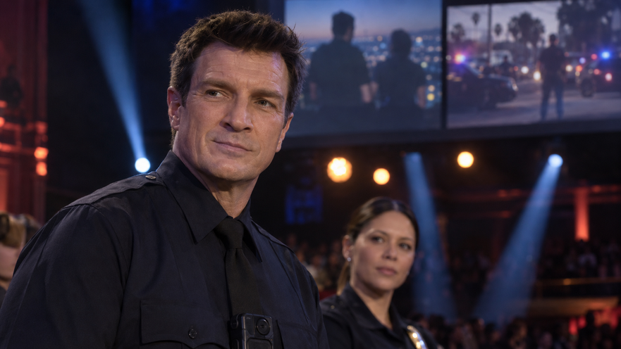 Dove vedere The Rookie 8 oggi: orario, canale e streaming della premiere italiana