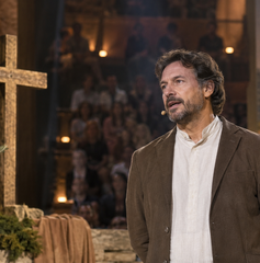 Copertina di Dove vedere Francesco, il Santo di tutti stasera: orario, canale e streaming