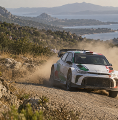 Copertina di Dove vedere Rally Italia Sardegna 2026 oggi: orari, canali e streaming