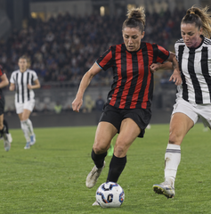 Copertina di Dove vedere Milan-Juventus femminile oggi: orario, canale e streaming