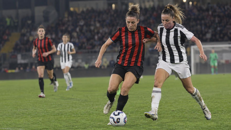 Dove vedere Milan-Juventus femminile oggi: orario, canale e streaming