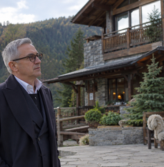 Copertina di Dove vedere Bruno Barbieri 4 Hotel nella Sila stasera: orario, canale e streaming