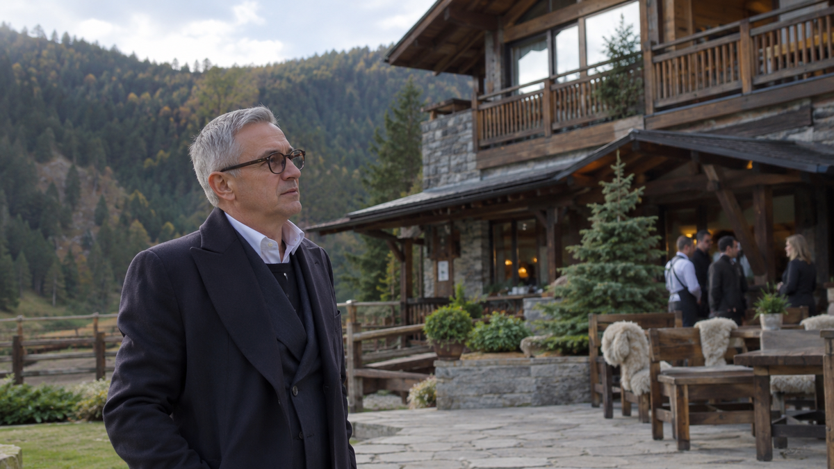 Immagine di Dove vedere Bruno Barbieri 4 Hotel nella Sila stasera: orario, canale e streaming