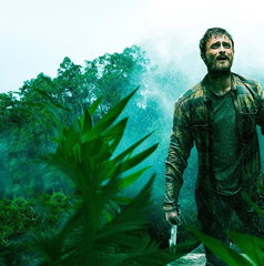 Copertina di Jungle, il film stasera in tv su Rai 4: trama, cast e streaming