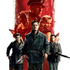 Copertina di Bastardi senza gloria, il film stasera in tv su Iris: trama, cast e streaming