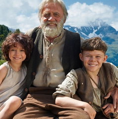 Copertina di Heidi, il film stasera in tv su La5: trama, cast e streaming