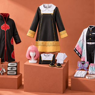 Migliori costumi cosplay per Lucca Comics (2026)