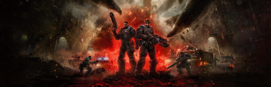 Gears of War: E-Day: l’esclusiva console Xbox premia il lavoro di The Coalition