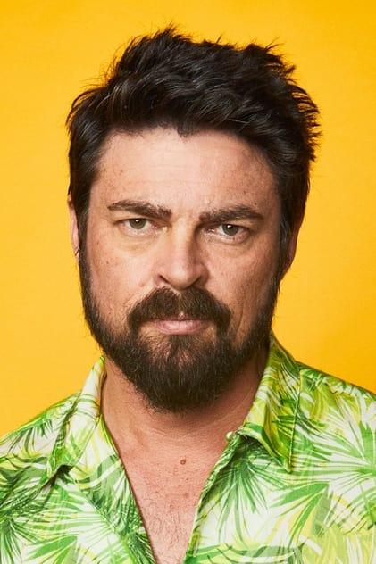 Karl Urban: da Éomer a Johnny Cage in Mortal Kombat II