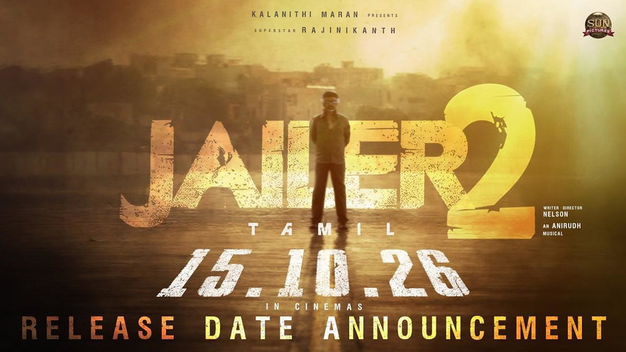 Jailer 2: il trailer precederà di dieci giorni l’uscita al cinema
