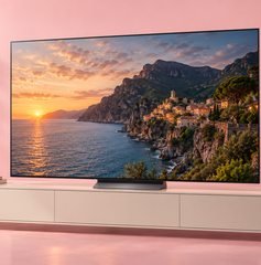 Copertina di Film in 77 pollici OLED con LG OLED evo C6, ora a 2.599€ con 1.000€ in meno