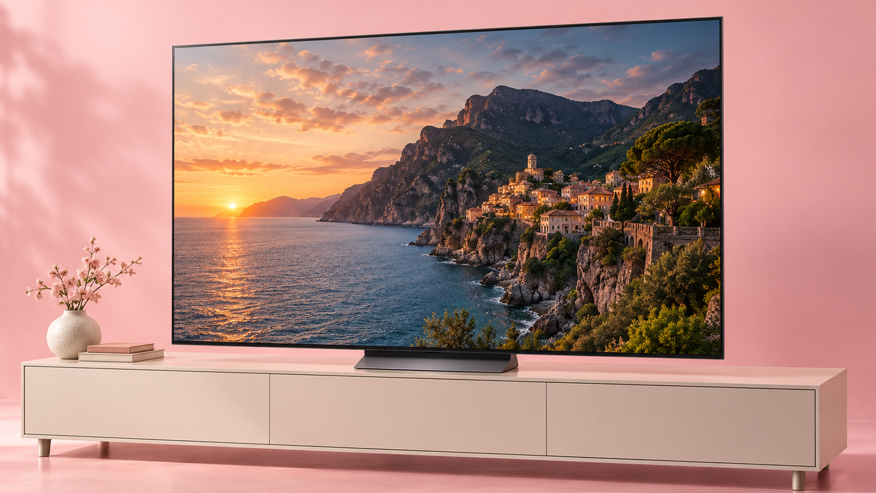 Immagine di Film in 77 pollici OLED con LG OLED evo C6, ora a 2.599€ con 1.000€ in meno
