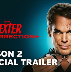 Copertina di Dexter: Resurrection 2: due killer accerchiano Dexter nel trailer