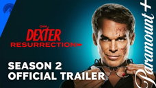 Copertina di Dexter: Resurrection 2: due killer accerchiano Dexter nel trailer
