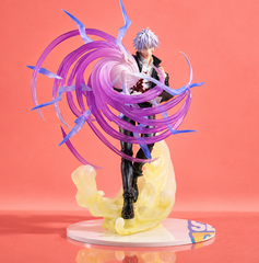 Copertina di La figura SEGA di Satoru Gojo scende a 44,90€ nella versione Hollow Purple