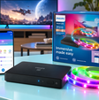 Philips HDMI Sync Box a 68,29€, luci sincronizzate per film più immersivi