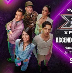 Copertina di Dove vedere X Factor Italia in TV e streaming nel 2026