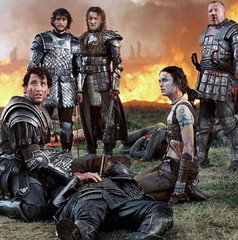 Copertina di King Arthur, il film stasera in tv su Iris: trama, cast e streaming