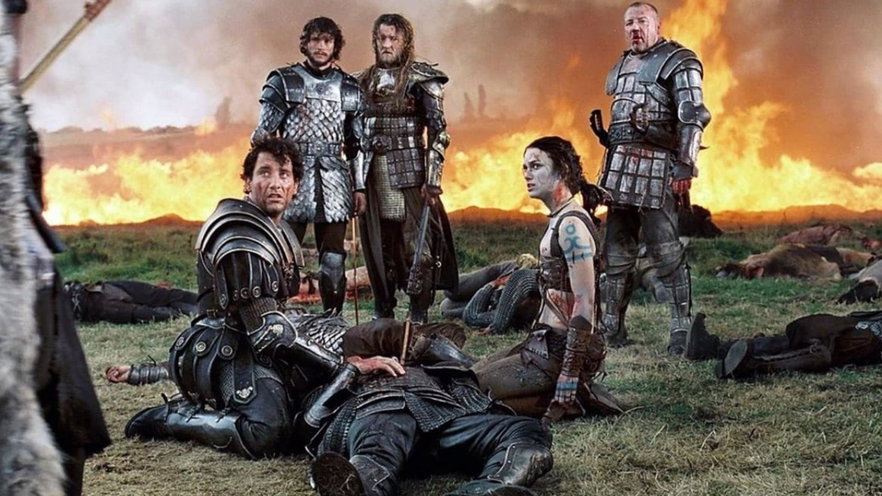 King Arthur, il film stasera in tv su Iris: trama, cast e streaming