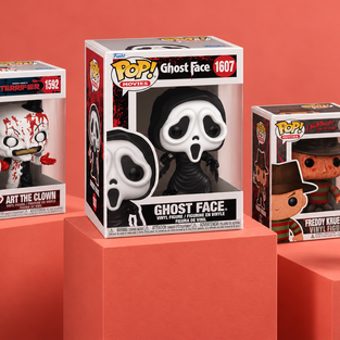 Migliori Funko Pop horror da regalare a Halloween (2026)