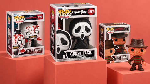 Migliori Funko Pop horror da regalare a Halloween (2026)