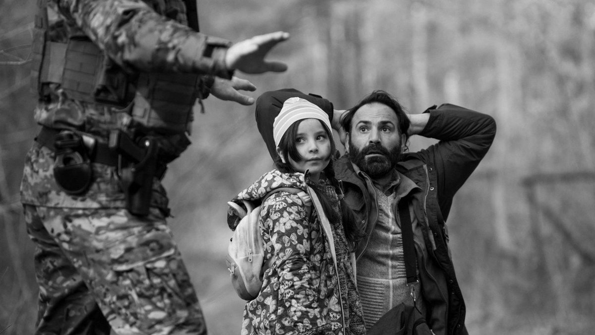 Immagine di Dove è stato girato Green Border? Le location del film di Agnieszka Holland