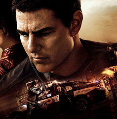Copertina di Jack Reacher - Punto di non ritorno è una storia vera? No, deriva da un romanzo