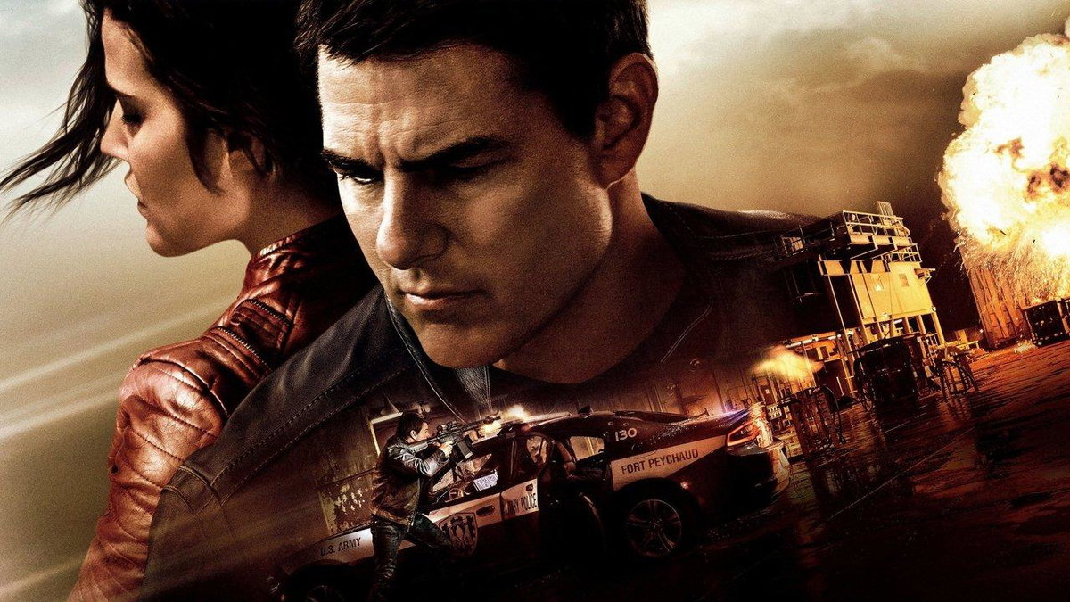 Immagine di Jack Reacher - Punto di non ritorno è una storia vera? No, deriva da un romanzo
